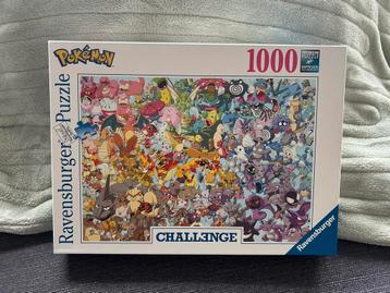 Pokémon puzzel beschikbaar voor biedingen