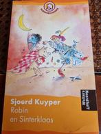 Sjoerd Kuyper - Robin en Sinterklaas - kleuterlijster, Boeken, Gelezen, Ophalen of Verzenden, Fictie algemeen