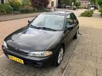 Mitsubishi Colt 1.6 GLI AUT U9 1992 Grijs, Auto's, Mitsubishi, 980 kg, 4 cilinders, 400 kg, Colt