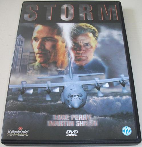 Dvd *** STORM *** De grootste natuurramp, Cd's en Dvd's, Dvd's | Thrillers en Misdaad, Zo goed als nieuw, Overige genres, Vanaf 12 jaar