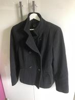 Zara jas, Ophalen of Verzenden, Zo goed als nieuw, Zwart