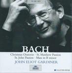 NIEUW 9CD Bach: Sacred Vocal Works / Gardiner (Archiv), Cd's en Dvd's, Boxset, Ophalen of Verzenden, Nieuw in verpakking, Barok