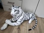 Grote tijger knuffel., Kinderen en Baby's, Speelgoed | Knuffels en Pluche, Ophalen, Zo goed als nieuw, Overige typen