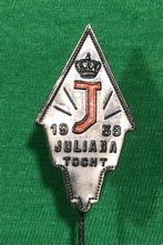 Speldje Julianatocht 1958, Ophalen of Verzenden, Zo goed als nieuw, Overige onderwerpen