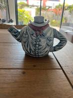 Theekan cowboy, Antiek en Kunst, Antiek | Servies los, Ophalen of Verzenden