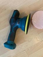 Schuurmachine met accu 140€, Doe-het-zelf en Verbouw, Gereedschap | Schuurmachines, Ophalen of Verzenden, Zo goed als nieuw, Minder dan 600 watt