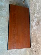 Pastoe teak salontafel onwerp Cees Braakman , jaren 60, Huis en Inrichting, Tafels | Salontafels, Ophalen, Gebruikt, 100 tot 150 cm