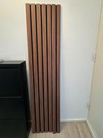 Wandpaneel walnootkleur 168x40, Doe-het-zelf en Verbouw, Platen en Panelen, Ophalen, Gebruikt
