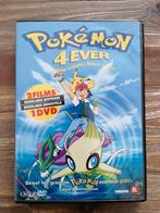 Pokemon 4 Ever - DVD, Cd's en Dvd's, Dvd's | Tekenfilms en Animatie, Alle leeftijden, Ophalen of Verzenden, Zo goed als nieuw