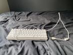 Dierya 60% Mechanisch Toetsenbord - Wit, Computers en Software, Toetsenborden, Ophalen, Gebruikt, Gaming toetsenbord, Qwerty