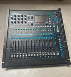 Allen and Heath QU16, Ophalen of Verzenden, Zo goed als nieuw, 10 tot 20 kanalen, Microfooningang