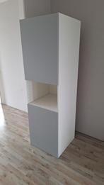 Metod keukenkast hoog 200 x 60 x 60, Huis en Inrichting, Ophalen, 200 cm of meer, 50 tot 100 cm, Zo goed als nieuw