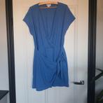 In nieuwstaat blauwe jurk maat xxl van cotton club, Ophalen, Blauw, Maat 46/48 (XL) of groter, Nieuw