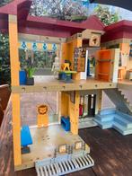 Playmobil school en gymzaal, Ophalen, Gebruikt