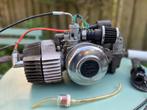 Puch E50, 50cc snel aanloop blok met accessoires, Ophalen, Zo goed als nieuw, Blok
