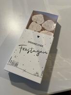 Kado tip Feestdagen zeep hartjes in een kado doosje Nieuw, Ophalen of Verzenden, Nieuw
