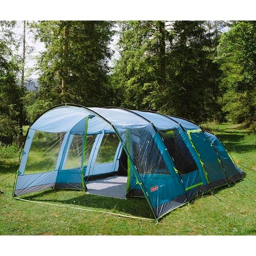 Coleman Aspen tent 6 persoons, Caravans en Kamperen, Tenten, Zo goed als nieuw, Ophalen