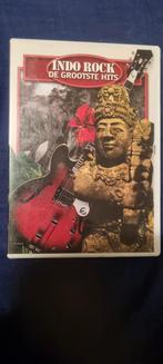 Indo Rock - De Grootste Hits DVD, Alle leeftijden, Ophalen of Verzenden, Zo goed als nieuw, Overige genres