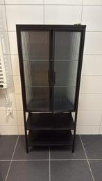 Mossjon badkamerkast ikea, Huis en Inrichting, Badkamer | Badkamermeubels, Ophalen, (Half)hoge kast, Minder dan 50 cm, Zo goed als nieuw