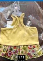 Klein jurkje 26-21 cm, Dieren en Toebehoren, Hondenkleding, Ophalen of Verzenden, Nieuw, Hondenjurk