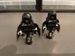 Lego Harry Potter Dementor x2, Ophalen of Verzenden, Zo goed als nieuw