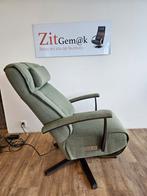 Sta op stoel, Relaxfauteuil van Prominent., Modern., 75 tot 100 cm, Stof, Ophalen of Verzenden