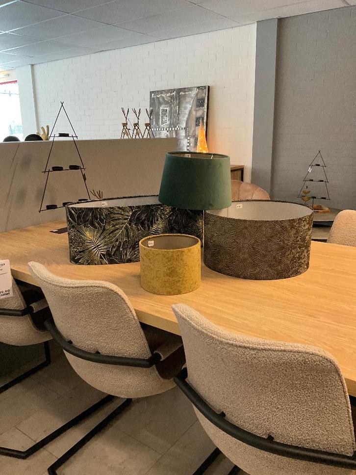 Lampenkappen NIEUW vanaf €6,95, Huis en Inrichting, Lampen | Lampenkappen, Nieuw, Minder dan 25 cm, Rond, Groen, Overige kleuren