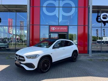 Mercedes-Benz GLA-klasse 250 e AMG Line beschikbaar voor biedingen