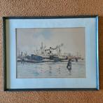 Ets J.E. Roodenburg - Vera, Houthavens Amsterdam 1931, Ophalen