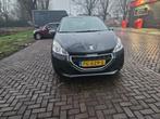 Peugeot 208 1.2 VTI 2015 LEES AUB DE TEKST, Auto's, Peugeot, Voorwielaandrijving, Zwart, 1199 cc, Handgeschakeld