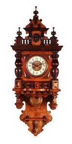 klok VRIJSLINGER KLOK, Ophalen of Verzenden