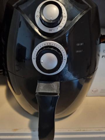 Airfryer Kruidvat - gebruikt beschikbaar voor biedingen