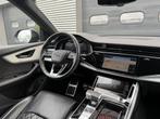 Audi Q8 4.0 TDI SQ8 ABT quattro | Panoramadak | Camera | 23, Auto's, Audi, 435 pk, Gebruikt, Q8, Zwart