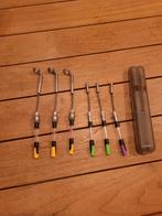 Korda Stow Bobbins Complete Set, Ophalen of Verzenden, Gebruikt, Overige typen