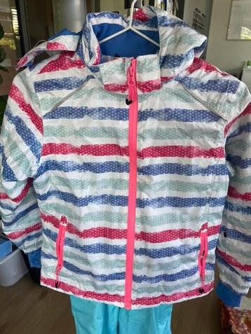 Crivit Ski-jas + broek 122/128 beschikbaar voor biedingen