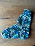 Noorse sokken maat 37, Nieuw, Blauw, Ophalen of Verzenden, Sokken en Kniesokken