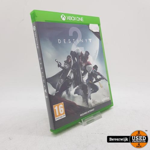 Destiny 2 - Xbox One Game, Spelcomputers en Games, Games | Xbox One, Zo goed als nieuw