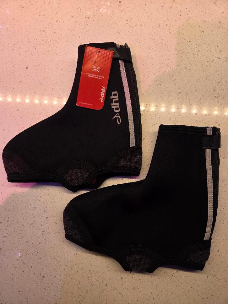 dhb Neopreen Overschoenen – XS – Nieuw, Fietsen en Brommers, Fietsaccessoires | Fietskleding, Nieuw, Bovenkleding, XS, Ophalen of Verzenden