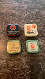 4 inktlint blikjes, Verzamelen, Ophalen of Verzenden