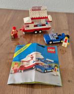 Vintage. Lego. 6590. Vacantion Camper. Vakantie Camper., Ophalen of Verzenden, Gebruikt, Complete set, Lego