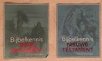 Bijbelkennis Oude en Nieuwe Testament, Gelezen, Christendom | Protestants, Ophalen of Verzenden, B.S. van Groningen