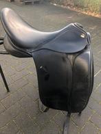 Kentaur Penelopa 18 inch zwart dressuurzadel, Ophalen of Verzenden, Nieuw, Dressuur