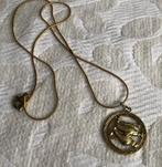 Vissen, Gebruikt, Ophalen of Verzenden, Goud, Overige materialen