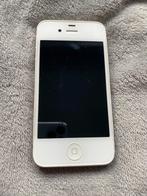 iPhone 4s, Telecommunicatie, Gebruikt, Wit, Ophalen of Verzenden, 8 GB
