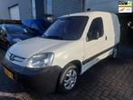 Peugeot Partner 170C 1.6 HDI 500 4 deurs + airco, Voorwielaandrijving, Stof, Gebruikt, 4 cilinders