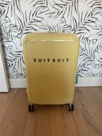 Suitsuit reiskoffer M, Sieraden, Tassen en Uiterlijk, Koffers, Gebruikt, Hard kunststof, 35 tot 45 cm, Ophalen