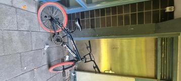 Bmx stuntfiets  beschikbaar voor biedingen