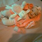 Reborn, Verzamelen, Poppen, Ophalen of Verzenden, Zo goed als nieuw, Pop