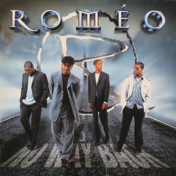 CD-sale ROMÉO - No Way back  beschikbaar voor biedingen
