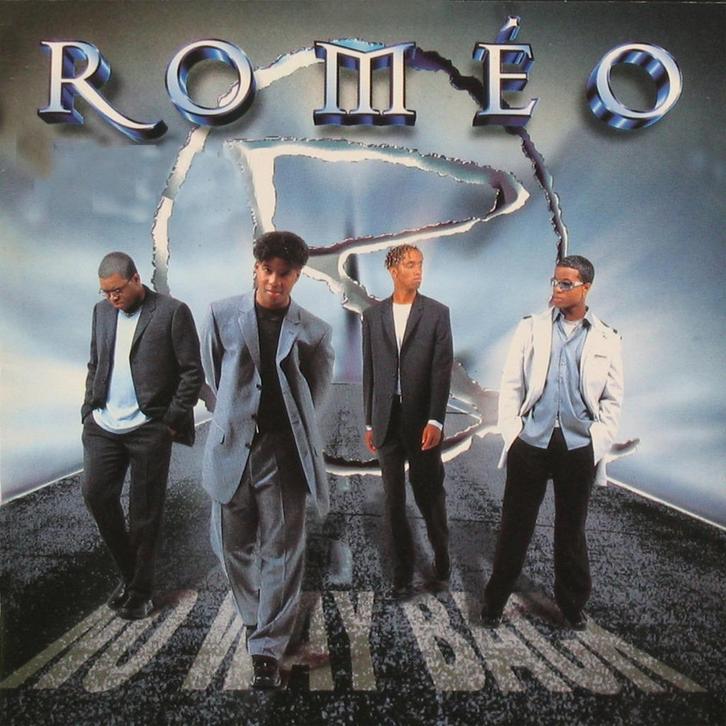 CD-sale ROMÉO - No Way back, Cd's en Dvd's, Cd's | R&B en Soul, Zo goed als nieuw, 1980 tot 2000, Verzenden